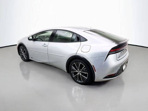 2025 Toyota Prius Limited