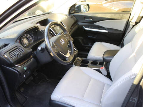 2015 Honda CR-V EX-L