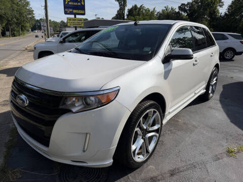2012 Ford Edge Sport