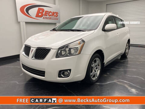 2009 Pontiac Vibe