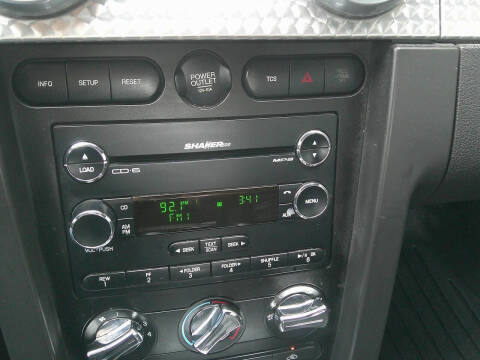 2008 Ford Mustang GT Premium