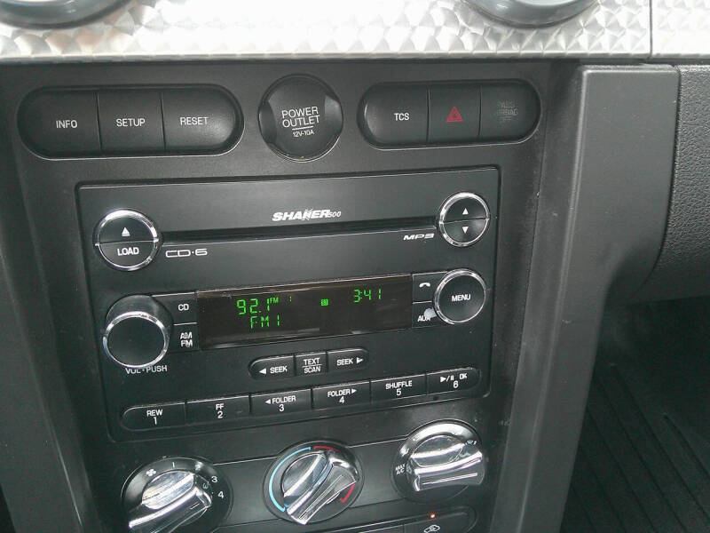 2008 Ford Mustang GT Premium