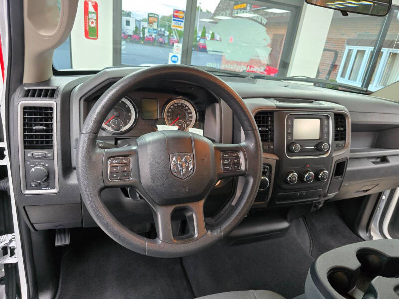 2020 RAM 1500 Classic Tradesman