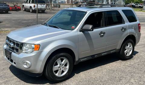 2012 Ford Escape for sale at Select Auto Brokers in Webster NY