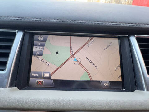 2011 Land Rover Range Rover Sport HSE