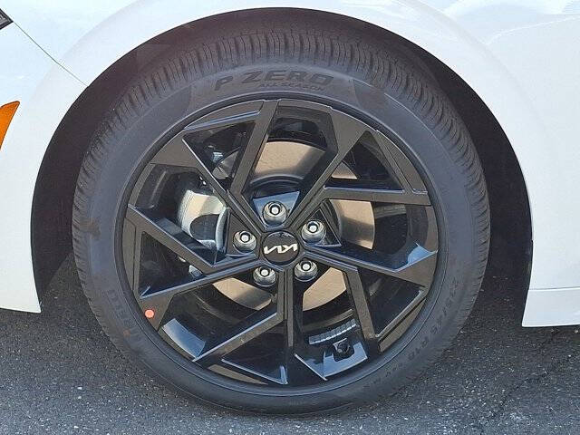 2026 Kia K5