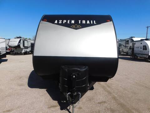 2021 Dutchmen Aspen Trail 2390RKS for sale at Eastside RV Liquidators in Tucson AZ