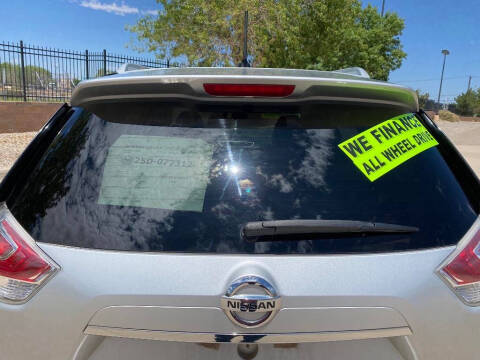 2014 Nissan Rogue SL