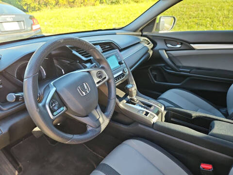 2016 Honda Civic LX-P
