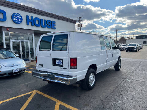 2013 Ford E-Series