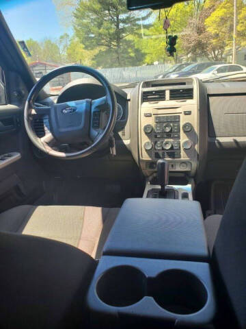 2009 Ford Escape XLT