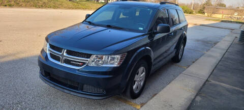 2014 Dodge Journey American Value Package