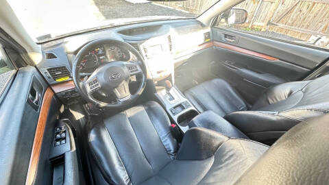 2013 Subaru Outback 2.5i Limited