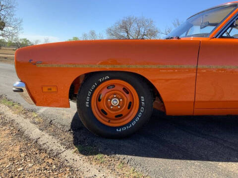 1970 Plymouth Roadrunner