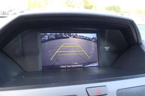 2016 Honda Odyssey EX