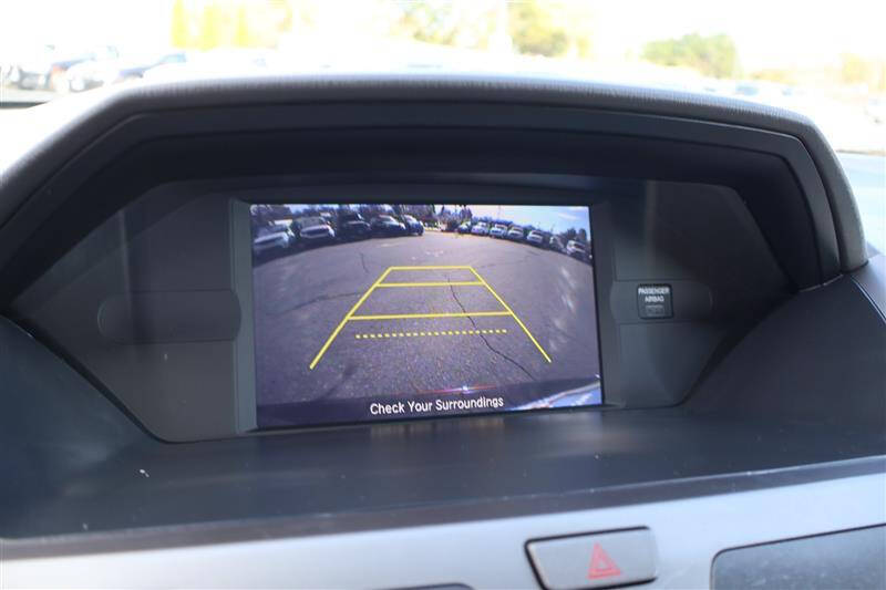 2016 Honda Odyssey EX