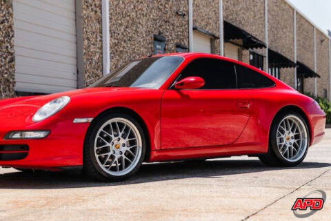 2006 Porsche 911 Carrera