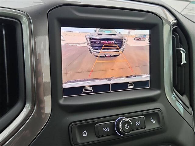 2025 GMC Sierra 3500HD