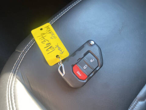 2020 Jeep Wrangler Rubicon