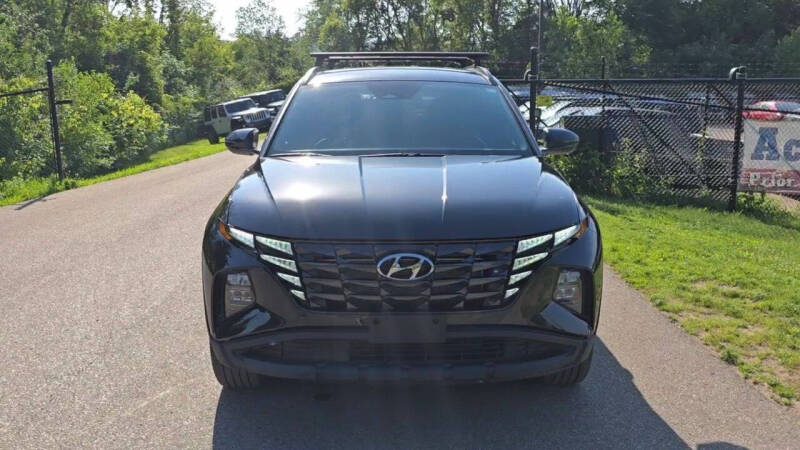 2024 Hyundai Tucson XRT