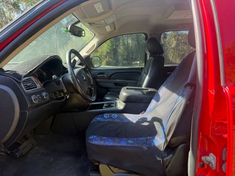 2010 Chevrolet Avalanche LT