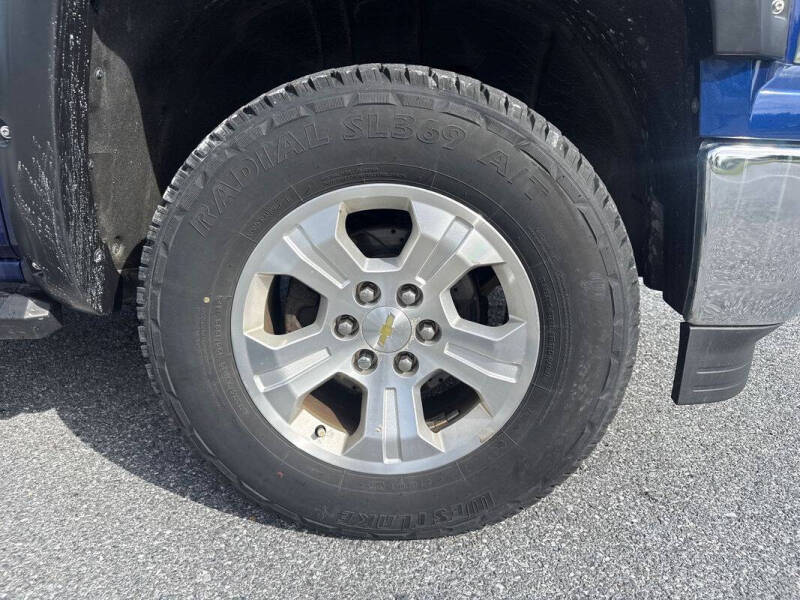 2014 Chevrolet Silverado 1500