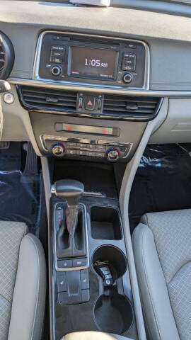2016 Kia Optima EX