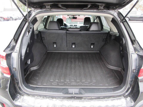 2018 Subaru Outback 2.5i Limited