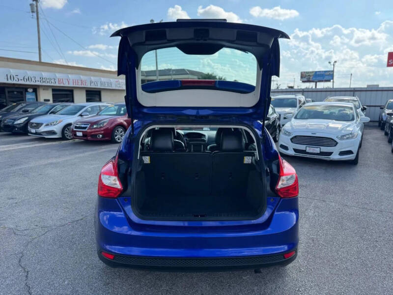 2014 Ford Focus SE