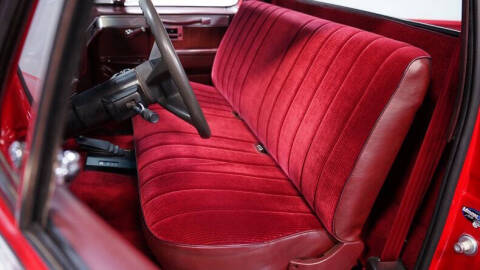 1984 Chevrolet C/K 10 Series