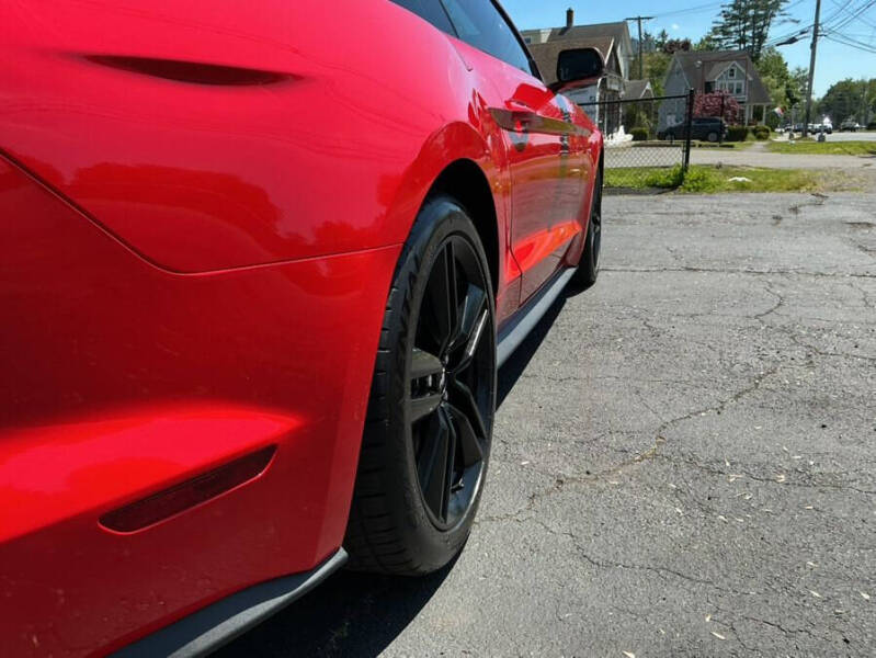 2015 Ford Mustang