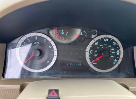 2010 Ford Escape XLT