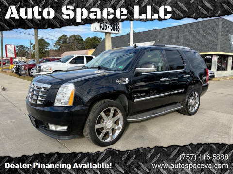 2014 Cadillac Escalade Luxury