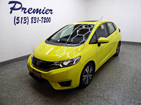 2016 Honda Fit EX