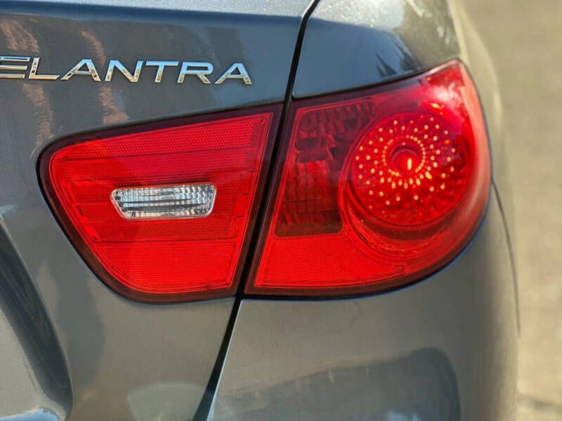 2009 Hyundai Elantra