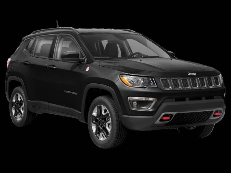 2021 Jeep Compass Trailhawk