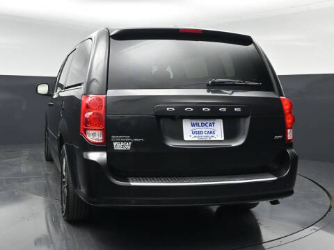 2016 Dodge Grand Caravan SXT Plus