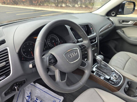 2015 Audi Q5 2.0T quattro Premium Plus
