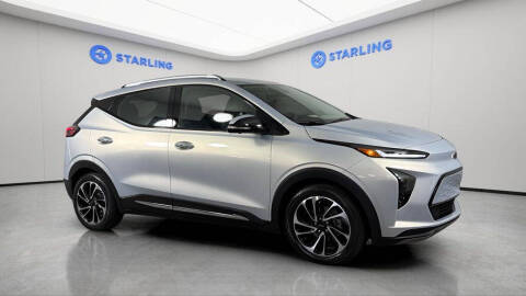 2023 Chevrolet Bolt EUV Premier