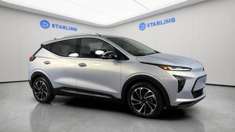 2023 Chevrolet Bolt EUV Premier