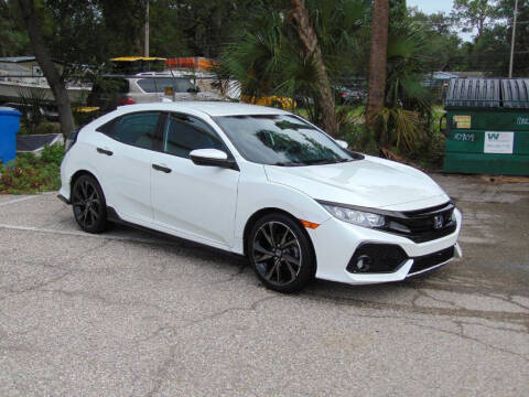 2017 Honda Civic Sport
