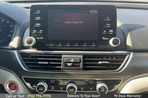 2018 Honda Accord LX