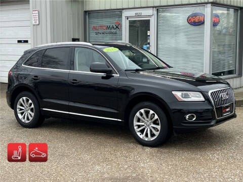 2013 Audi Q5 for sale at Used Cars Mishawaka in Mishawaka IN