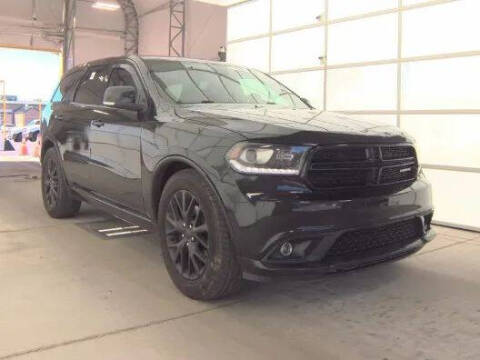 2016 Dodge Durango R/T