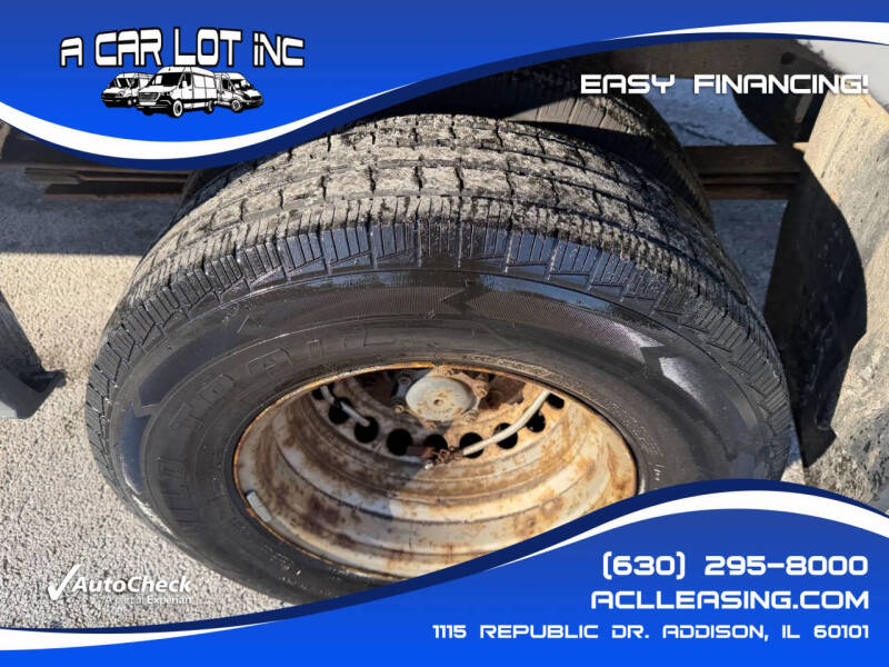 2014 Freightliner Sprinter 3500