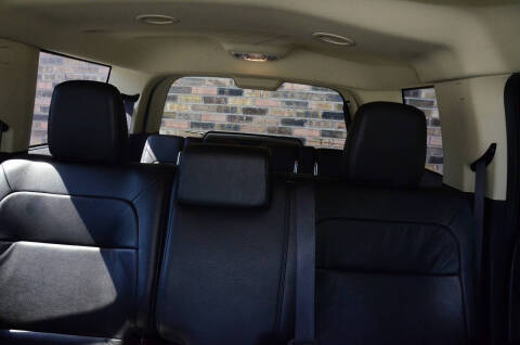 2019 Ford Flex SEL