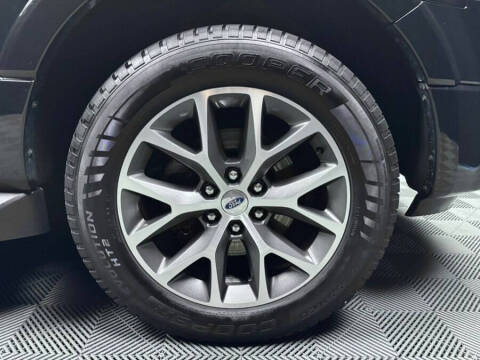 2015 Ford Expedition