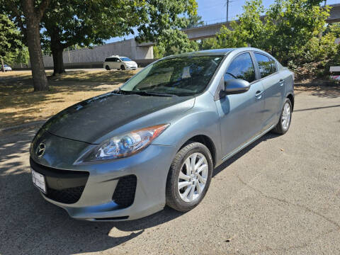 2012 Mazda MAZDA3 for sale at EXECUTIVE AUTOSPORT in Portland OR