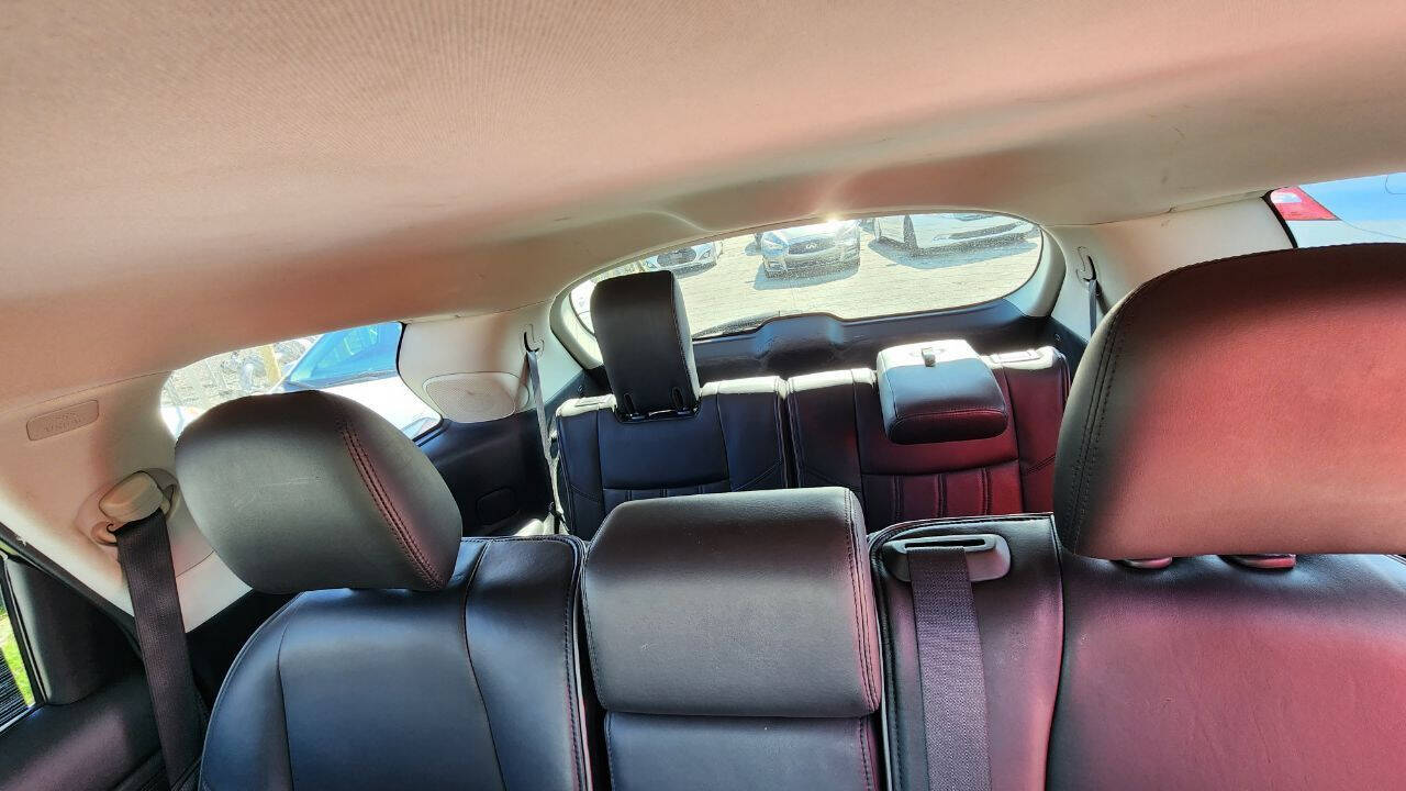 2014 Infiniti QX60 SUV - $11,900