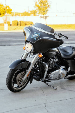 2013 Harley-Davidson Street Glide